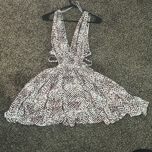 Never worn sunnier dress